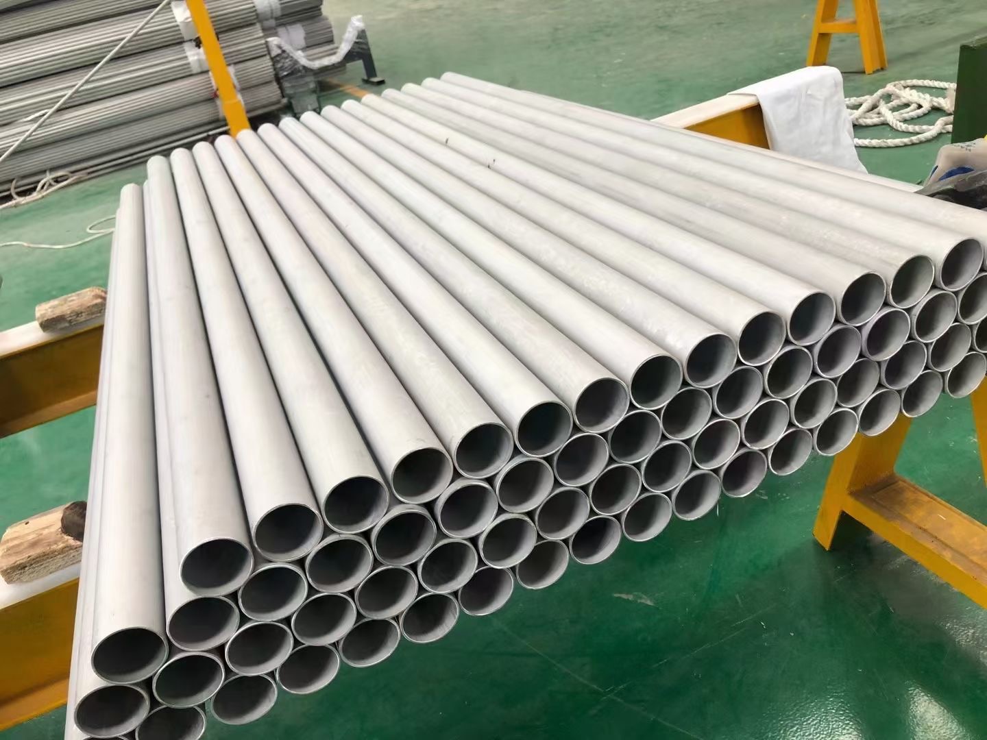 齐齐哈尔市316L不锈钢管304不锈钢管 - 方案